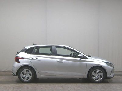 Usata Hyundai i20 101 CV (74 kW) 2021 Grigio Utilitaria