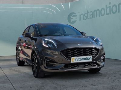 Usata Ford Puma ST-Line 125 CV (91 kW) 2022 Grigio SUV