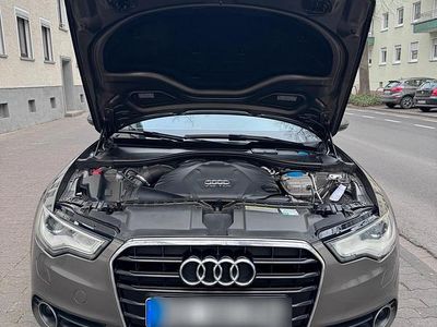 Gebraucht Audi A6 Comfort 204 PS (150 kW) 2013 Limousine
