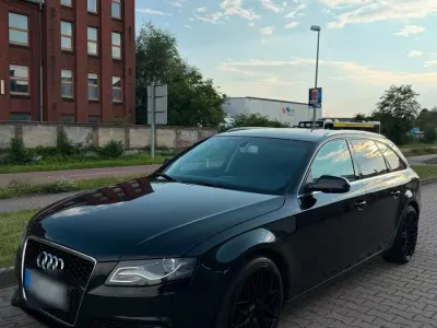 Gebraucht Audi A4