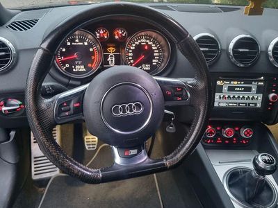Audi TT Roadster