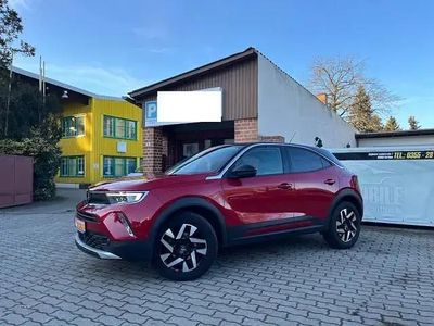 Usata Opel Mokka Elegance 131 CV (96 kW) 2021 Rosso SUV