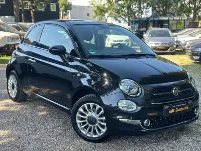 Gebraucht Fiat 500