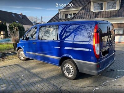 gebraucht Mercedes Vito 