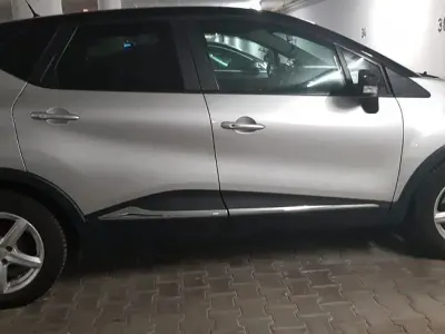 Gebraucht Renault Captur Experience 90 PS (66 kW) 2014 Grau SUV