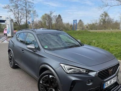 Gebraucht Cupra Formentor VZ 310 PS (228 kW) 2022 Blau SUV