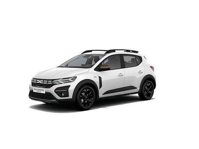 Weiß (arktisweiß (weiß)) Neu 2025 Dacia Sandero Extreme Limousine | 21.970 €