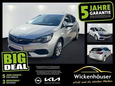 gebraucht Opel Astra 5trg 1.4 120 Jahre LM LED W-Paket PDC BT