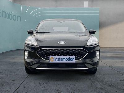 Gebraucht Ford Kuga Cool & Connect 151 PS (111 kW) 2024 Schwarz SUV