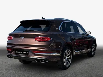 Gebraucht Bentley Bentayga