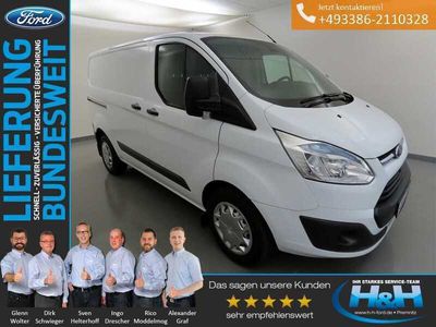 gebraucht Ford Transit Custom 2.2 290 L1 Trend