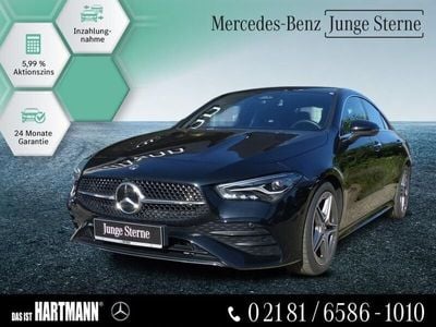 Mercedes CLA200