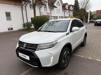 Nouă Suzuki Vitara Comfort+ 110 CP (80 kW) 2026 Alb SUV
