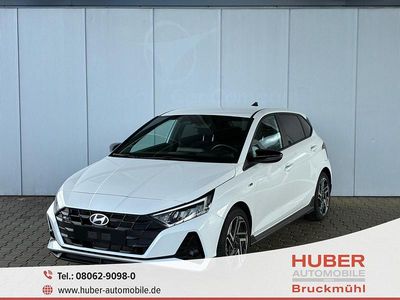 Usata Hyundai i20 N Line 79 CV (58 kW) 2026 Bianco Utilitaria