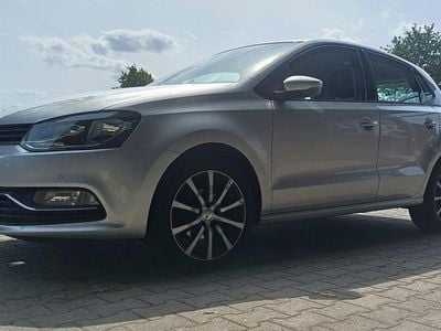 Gebraucht 2015 VW Polo Black Edition Kleinwagen | 7.200 € (Guter Preis)