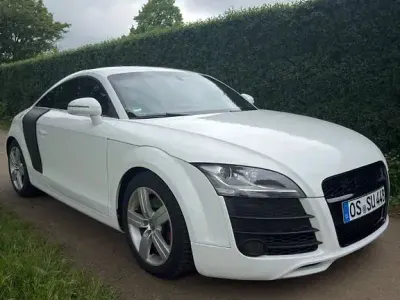 Używany Audi TT