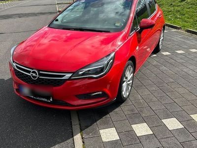 gebraucht Opel Astra 77kW, TÜV bis 02/2026, Scheckheftgepflegt