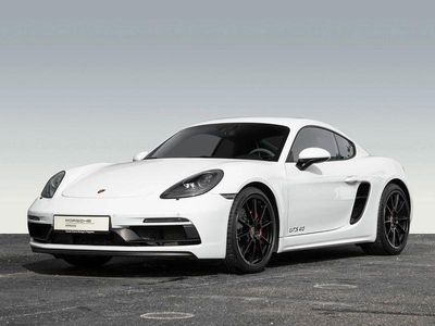 Porsche 718 Cayman