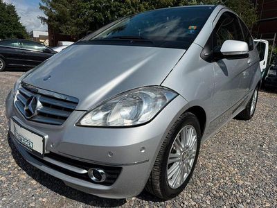 Mercedes A170