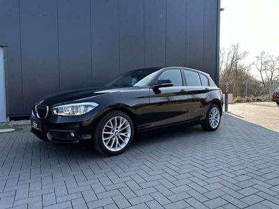 gebraucht BMW 120 Baureihe1 Lim. 5-trg.120i Advantage