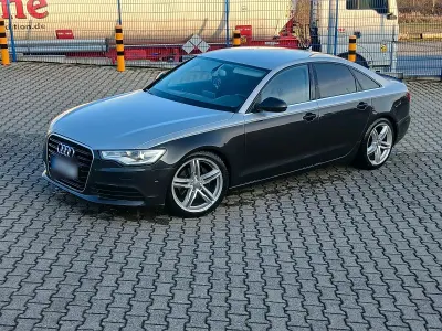 Gebraucht Audi A6 Comfort 180 PS (132 kW) 2011 Grau Limousine