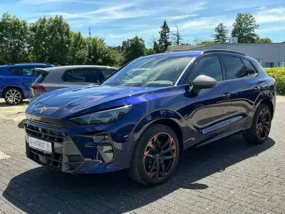 Neu Cupra Terramar VZ 265 PS (194 kW) 2026 Blau SUV