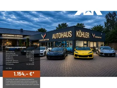 Neu Corvette Z06 646 PS (475 kW) 2026 Other Coupé