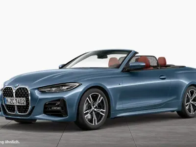 Gebraucht BMW 420