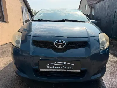Gebraucht Toyota Auris