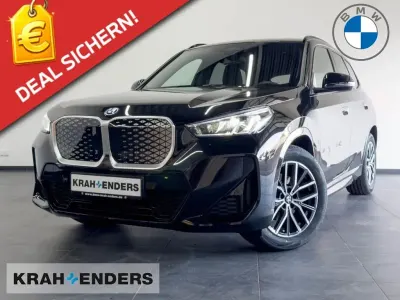 Używany BMW iX1 M Sport 150 kW (204 KM) 2026 Czarny SUV