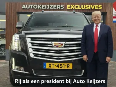 Gebraucht Cadillac Escalade