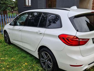 Gebraucht BMW 220 Sport Line 192 PS (141 kW) 2018 Weiß Kombi