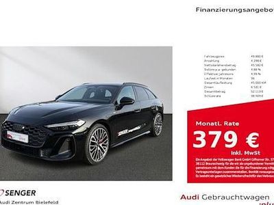 Usata Audi A5 Ambiente 204 CV (150 kW) 2025 Nero Station wagon