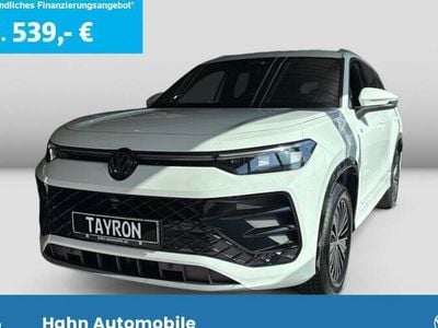 VW Tayron