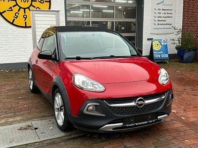 Opel Adam Rocks