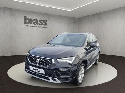 Gebraucht Seat Ateca Xperience 150 PS (110 kW) 2020 Magic schwarz SUV