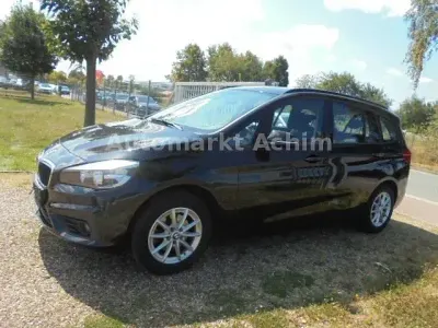 Gebraucht BMW 216 Gran Tourer