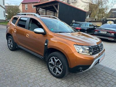 Second-hand Dacia Duster Prestige 125 CP (91 kW) 2018 SUV