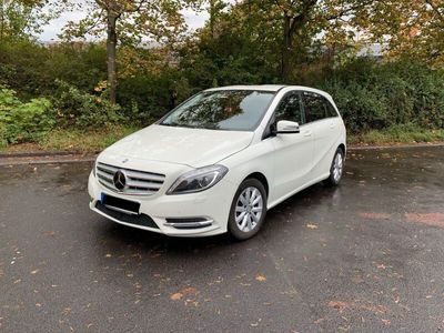 gebraucht Mercedes B180 Bi Xenon