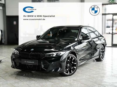 Gebraucht BMW 320 M Sport 184 PS (135 kW) 2025 Schwarz Limousine