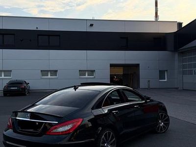 Schwarz Gebraucht 2013 Mercedes CLS350 Coupé | 17.990 € (Etwas zu teuer)