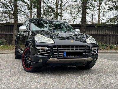 Porsche Cayenne Turbo