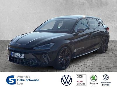 Schwarz Gebraucht 2025 Cupra Leon | 42.980 € (Teuer)