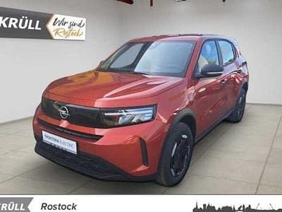 Neu Opel Frontera Edition 83 kW (113 PS) 2025 Orange SUV