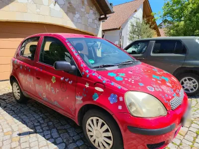 Gebraucht Toyota Yaris