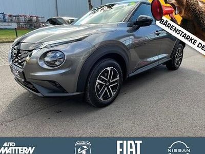 Neu Nissan Juke N-Connecta 143 PS (105 kW) 2026 Kad  gun SUV