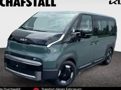 Neu Kia PV5 119 kW (163 PS) 2026 Gruen (cityscape green) Van / Kleinbus