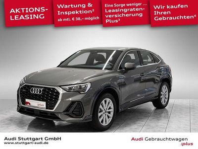 Gebraucht Audi Q3 Sportback Performance 190 PS (139 kW) 2025 Grau SUV