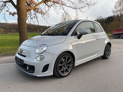 gebraucht Fiat 500 Abarth 500 /Abarth*1.Hd*160PS*TÜV-NEU*PANO*TOP-Ausstattung*