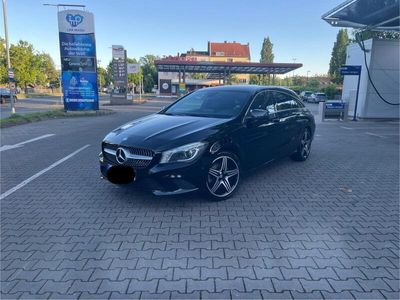 Mercedes CLA250 Shooting Brake